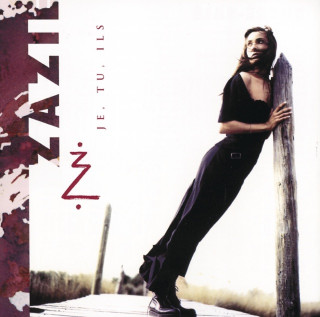 Zazie - Je, Tu, Ils album cover