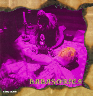 Babasónicos - Babasónica album cover