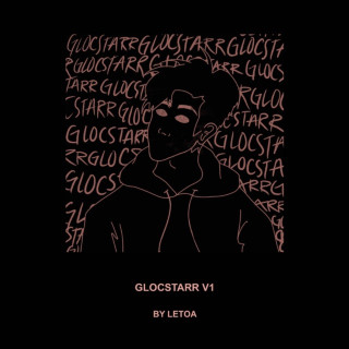 Letoa - GLOCSTARR V1 EP cover