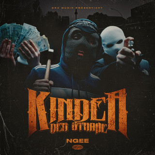 NGEE - KINDER DER STRAẞE album cover