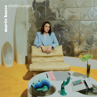 Vendredi Sur Mer - Marée Basse EP cover