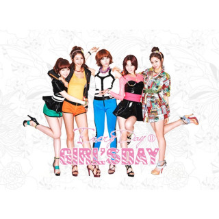 Girl's Day - Everyday Ⅱ EP cover