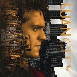 Luan Santana - LUAN CITY live album cover