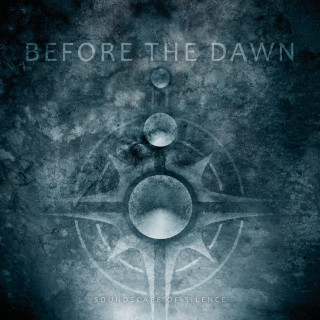 Before The Dawn - Soundscape Of Silence album cover