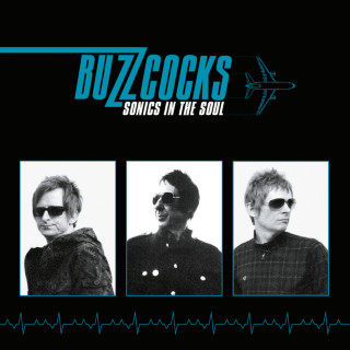 Buzzcocks - Sonics In The Soul album cover