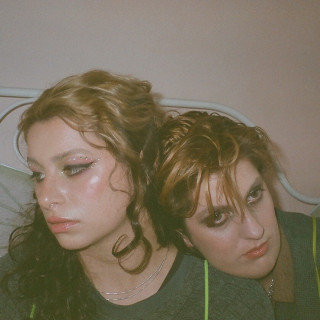 Boyish - We're All Gonna Die, But Here's My Contribution EP cover
