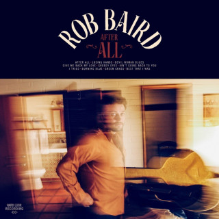 Rob Baird - After All album cover