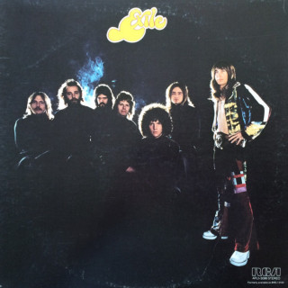 Exile - Exile album cover