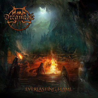 Dreamtale - Everlasting Flame album cover