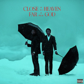 88GLAM & WondaGurl - Close To Heaven Far From God album cover