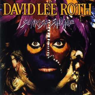 David Lee Roth - Sonrisa Salvaje album cover