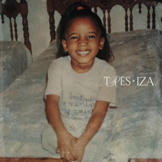 IZA - Três EP cover