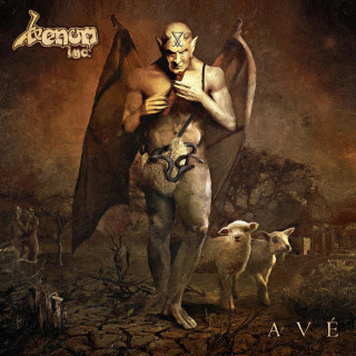 Venom Inc. - Avé album cover