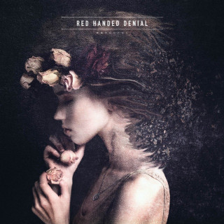 Red Handed Denial - Wanderer EP cover