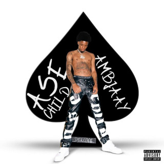 Ambjaay - Ase Child (Deluxe) EP cover