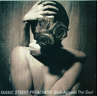 Manic Street Preachers - Gold Against The Soul album cover