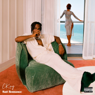 CKay - Sad Romance album cover