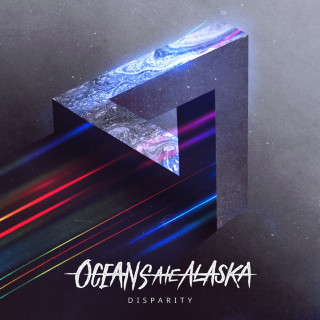 Oceans Ate Alaska - Disparity album cover