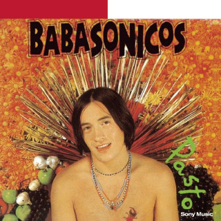 Babasónicos - Pasto album cover