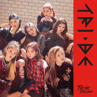 TRI.BE - TRI.BE Da Loca single cover