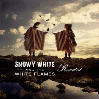 Snowy White & The White Flames - Reunited... album cover