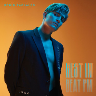 Robin Packalen - Rest In Beat PM EP cover
