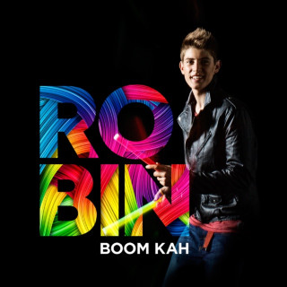 Robin - Boom Kah album cover