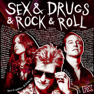Elizabeth Gillies - Sex&Drugs&Rock&Roll - Season 2 soundtrack cover