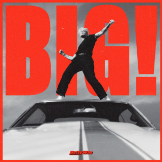 Betty Who - BIG! album cover
