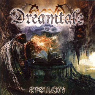Dreamtale - Epsilon album cover