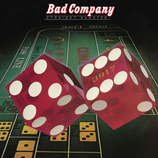 Bad Company - Straight Shooter album cover