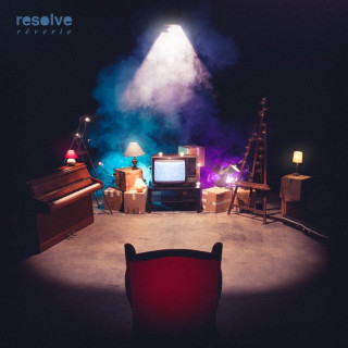 Resolve - Rêverie EP cover