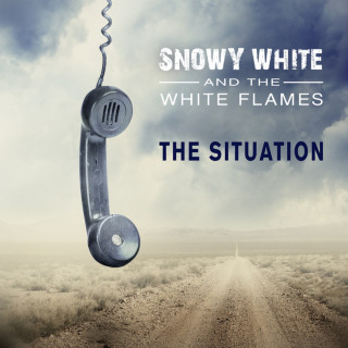 Snowy White & The White Flames - The Situation album cover