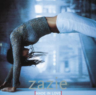 Zazie - Made In Love album cover