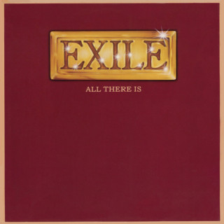 Exile (Band) - All There Is album cover
