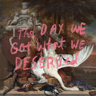 Trade Wind - The Day We Got What We Deserved album cover