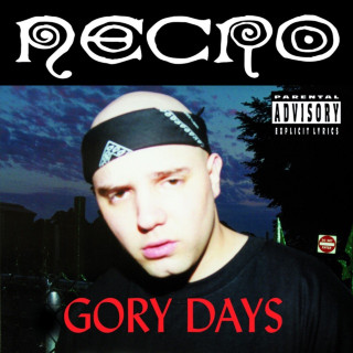 Necro - Gory Days album cover