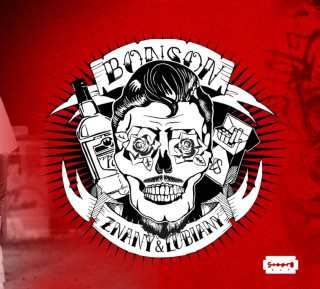 Bonson - Znany I Lubiany album cover