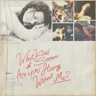 Cosima - What Kind Of Summer Are You Having Without Me? single cover