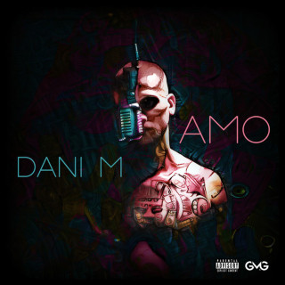 Dani M - AMO album cover