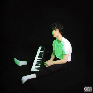 Ethan Bortnick - harmonic minor EP cover