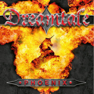 Dreamtale - Phoenix album cover