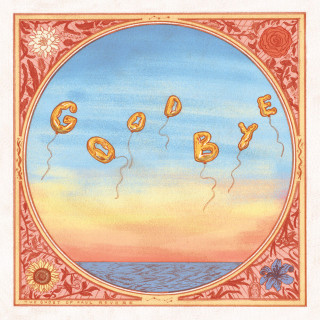 The Ghost Of Paul Revere - Goodbye album cover