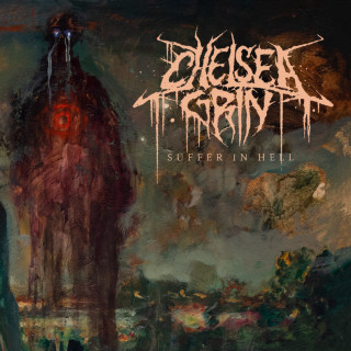 Chelsea Grin - Suffer In Hell album cover