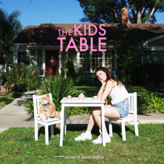 Avery Lynch - The Kids Table EP cover