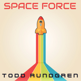 Todd Rundgren - Space Force album cover