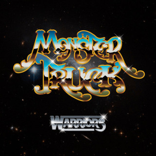 Monster Truck - Warriors album cover