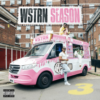 WSTRN - WSTRN Season 3 album cover