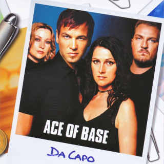 Ace Of Base - Da Capo album cover