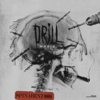 Spinabenz - Drill Music album cover